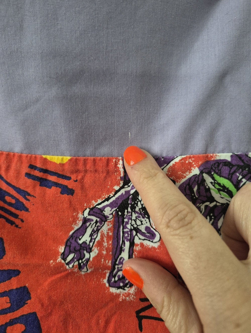 '97 Goosebumps Pillow Case - Picture 5 of 7